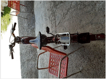 Usato  bici a motore garelli moschito38 b